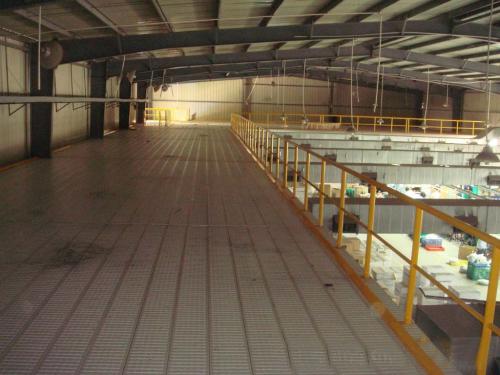 北京燕郊鋼結(jié)構(gòu)閣樓制作工程