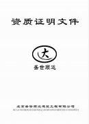 榮譽(yù)資質(zhì)